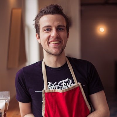 Chef Rafael Moraes